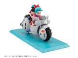 (PRE-ORDER 2027Q3) DESKTOP REAL McCOY Dragon Ball 06 Son Goku & Bulma Limited Repeat Edition