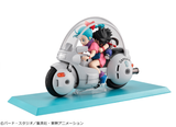 (PRE-ORDER 2027Q3) DESKTOP REAL McCOY Dragon Ball 06 Son Goku & Bulma Limited Repeat Edition