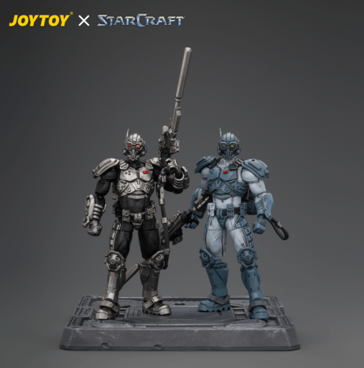 (PRE-ORDER 2027Q1) STARCRAFT-Terran Ghost Set