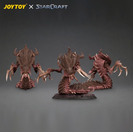 (PRE-ORDER 2027Q1) STARCRAFT - Zerg Hydralisk Set
