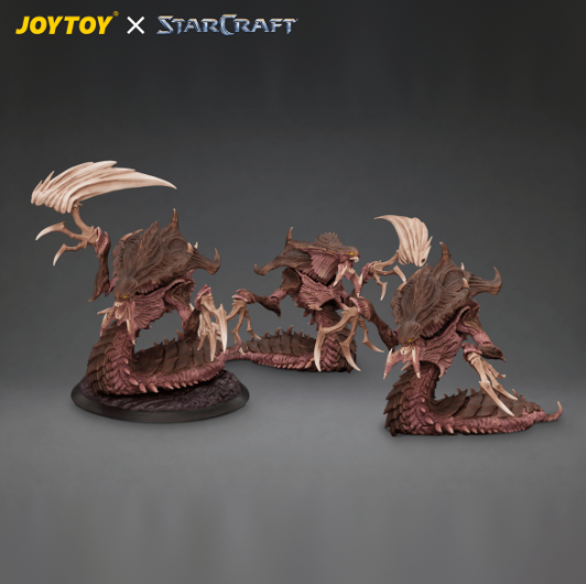 (PRE-ORDER 2027Q1) STARCRAFT - Zerg Hydralisk Set