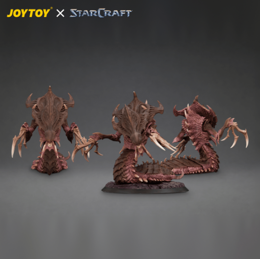 (PRE-ORDER 2027Q1) STARCRAFT - Zerg Hydralisk Set