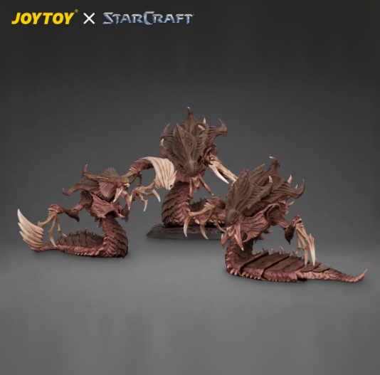 (PRE-ORDER 2027Q1) STARCRAFT - Zerg Hydralisk Set