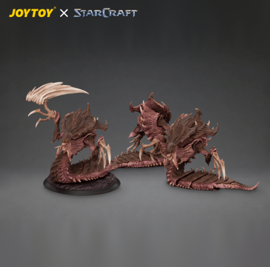 (PRE-ORDER 2027Q1) STARCRAFT - Zerg Hydralisk Set