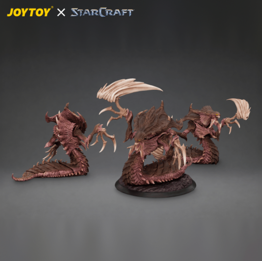 (PRE-ORDER 2027Q1) STARCRAFT - Zerg Hydralisk Set