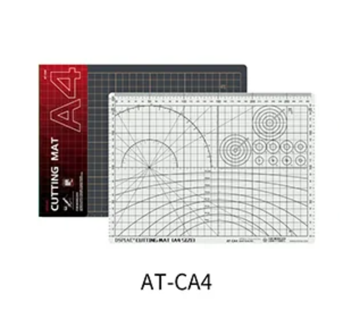 DSPIAE AT-CA4 A4 Double Coloured Cutting Mat