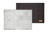 DSPIAE AT-CA4 A4 Double Coloured Cutting Mat