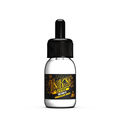 AK-16013  -  IMMACULATE WHITE (30 ML)