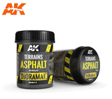 AKI-AK8013 - AK Interactive Diorama Series Terrains Asphalt