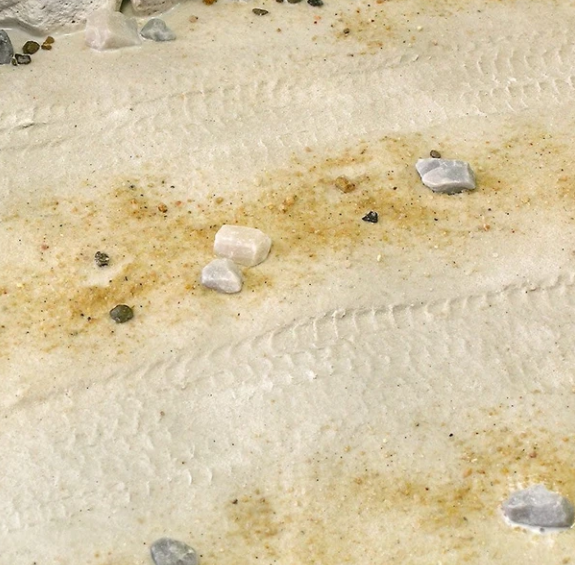 AKI-AK8020 - AK Interactive Diorama Series Terrains Desert Sand