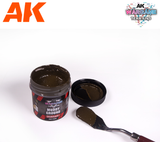 AKI-AK1226 Muddy Ground – Wargame Terrains