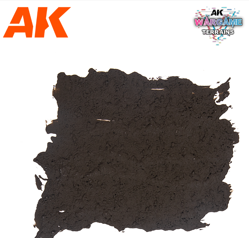 AKI-AK1226 Muddy Ground – Wargame Terrains