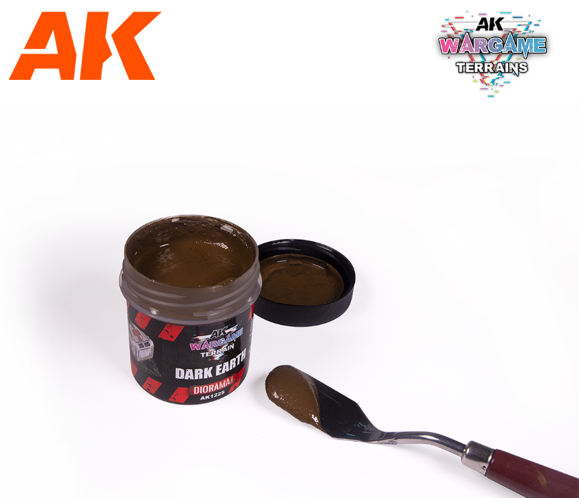 AKI-AK 1225 Dark Earth – Wargame Terrains