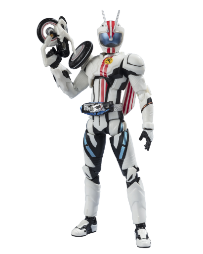SHF-KAMEN RIDER MACH HEISEI GENERATIONS EDITION "KAMEN RIDER DRIVE"