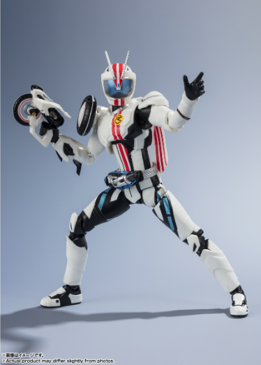 SHF-KAMEN RIDER MACH HEISEI GENERATIONS EDITION "KAMEN RIDER DRIVE"