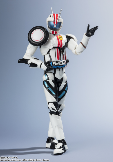 SHF-KAMEN RIDER MACH HEISEI GENERATIONS EDITION "KAMEN RIDER DRIVE"