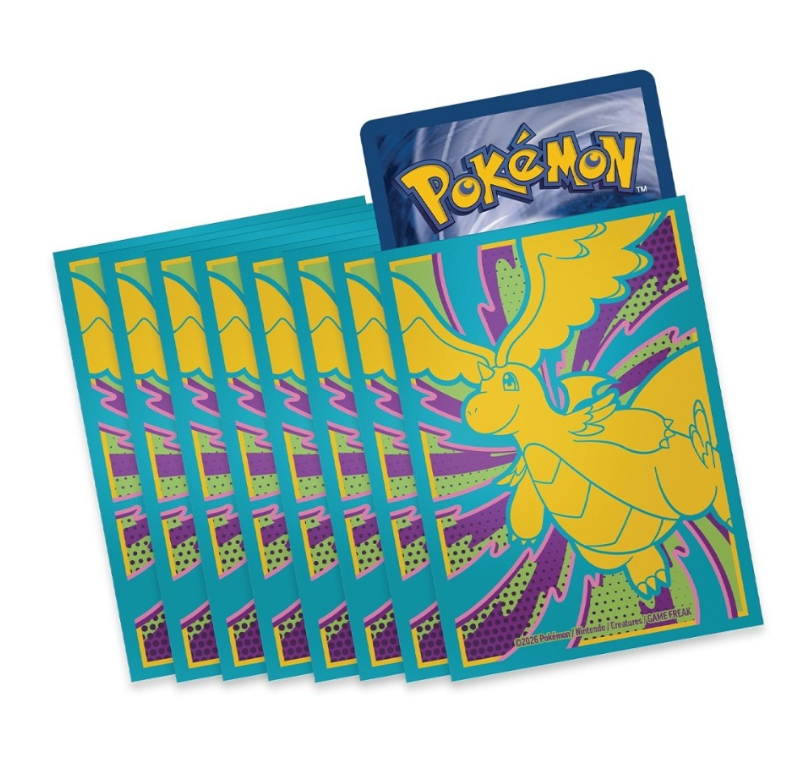 POKEMON  -  MEGA EVOLUTION-  ASCENDED HEROES - ELITE TRAINER BOX (ENGLISH)