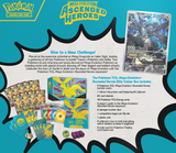 POKEMON  -  MEGA EVOLUTION-  ASCENDED HEROES - ELITE TRAINER BOX (ENGLISH)