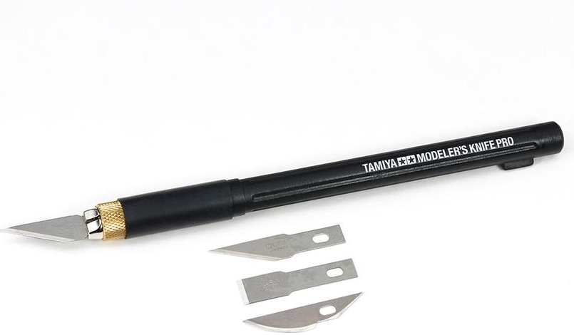Tamiya 74098 Craft Tools - Modeler's Knife Pro