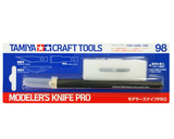 Tamiya 74098 Craft Tools - Modeler's Knife Pro