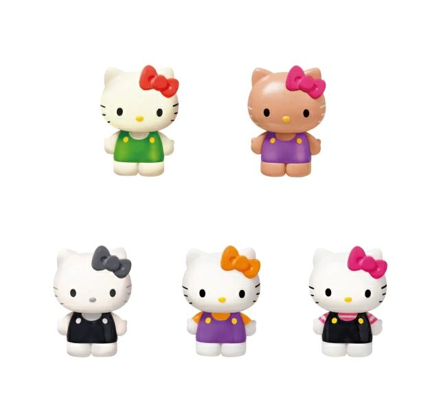 Re-Ment Kuji-Pon！ Hello Kitty SURPRISE MIX blind box！