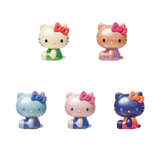 Re-Ment Kuji-Pon！ Hello Kitty SURPRISE MIX blind box！