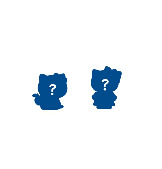 Re-Ment Kuji-Pon！ Hello Kitty SURPRISE MIX blind box！