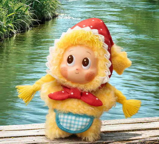 POP MART Twinkle Twinkle Farm Tales Series - Vinyl Plush Pendant Blind Box