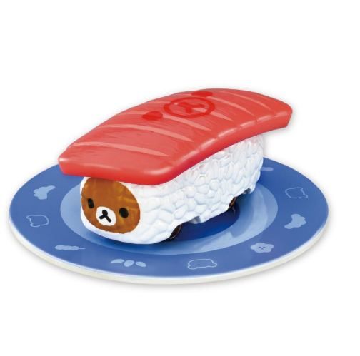 Dream Tomica 轻松熊限定寿司Tomica 轻松熊小车