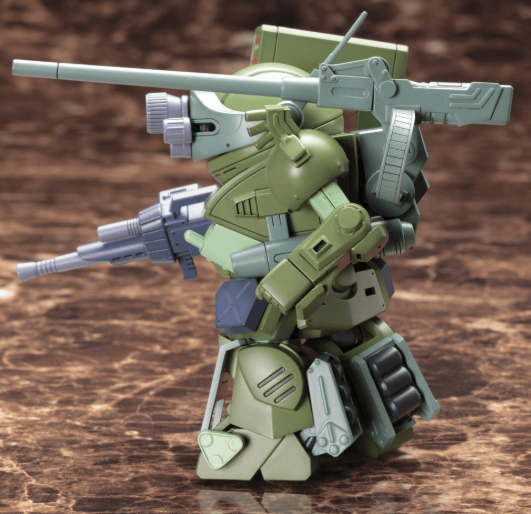 (PRE-ORDER 2027Q3) D-STYLE BURGLARY DOG