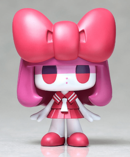 (PRE-ORDER 2027Q2) Plastic Model TIYOKO: Strawberry Color