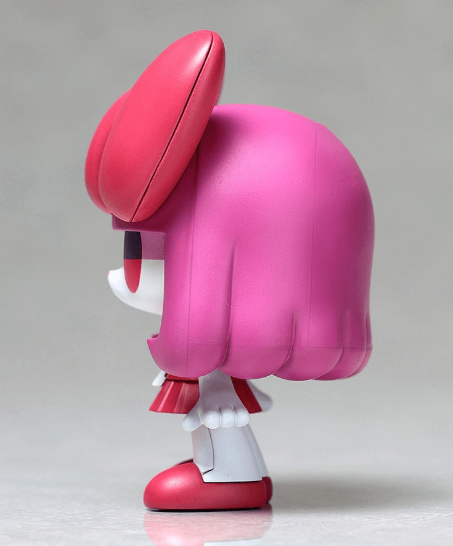 (PRE-ORDER 2027Q2) Plastic Model TIYOKO: Strawberry Color