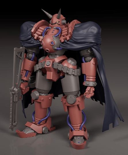 (PRE-ORDER 2027Q2) MODEROID Volkein