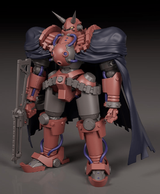 (PRE-ORDER 2027Q2) MODEROID Volkein