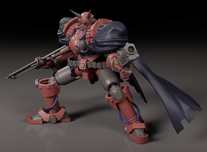 (PRE-ORDER 2027Q2) MODEROID Volkein