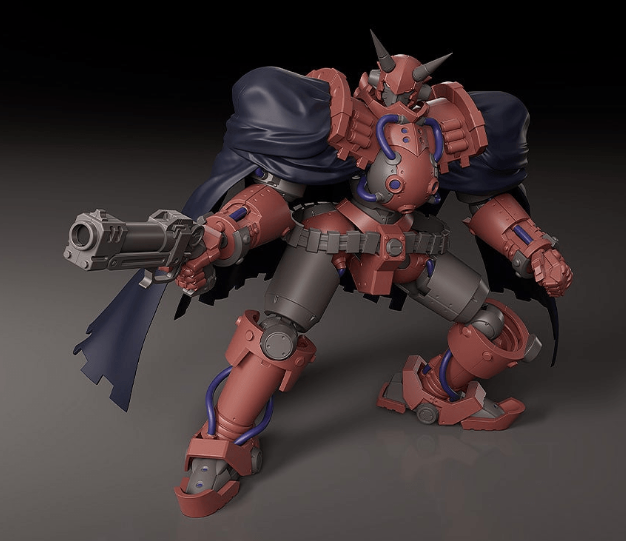 (PRE-ORDER 2027Q2) MODEROID Volkein
