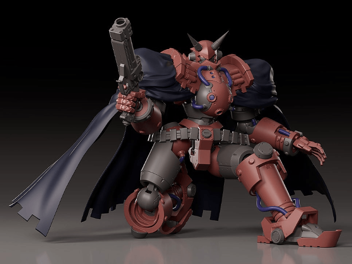 (PRE-ORDER 2027Q2) MODEROID Volkein