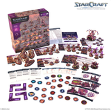 Archon Studio-StarCraft: Tabletop Miniatures Game - Zerg - Starter Set
