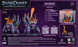 Archon Studio-StarCraft: Tabletop Miniatures Game - Zerg - Ravager Expansion Set