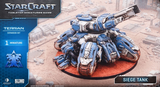 Archon Studio-StarCraft: Tabletop Miniatures Game - Terran - Siege Tank Expansion Set