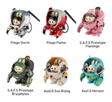 POP MART THE MONSTERS × Kow Yokoyama Ma.k. Series