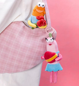 POP MART Bikini Bottom Buddies - Romantic Fish Series Plush Pendants