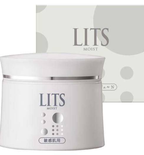 日本LITS Moist 极致滋润面霜敏感肌用 (90g)