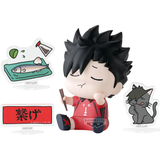 Bandai- 排球少年幸福在身旁盲盒