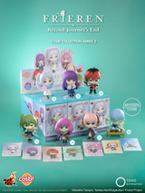 HOT TOYS frieren beyond journey's end 葬送的茉莉莲第二弹COSBI人偶盲盒