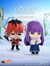 HOT TOYS frieren beyond journey's end 葬送的茉莉莲第二弹COSBI人偶盲盒
