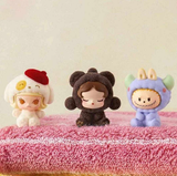 POP MART Pop Bean Pajama Cross Dressing Series盲盒