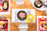 Chiikawa Restaurant Mini Figure Collection blind box