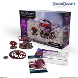 (PRE-ORDER 2027Q1) StarCraft: Tabletop Miniatures Game - Zerg - Defiler Expansion Set