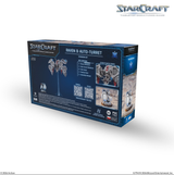 (PRE-ORDER 2027Q1) StarCraft: Tabletop Miniatures Game - Terran - Raven Expansion Set
